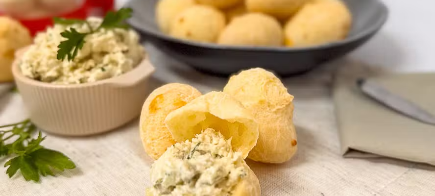 receita-recheio-frango-cream-cheese-pao-queijo-congelado-klok